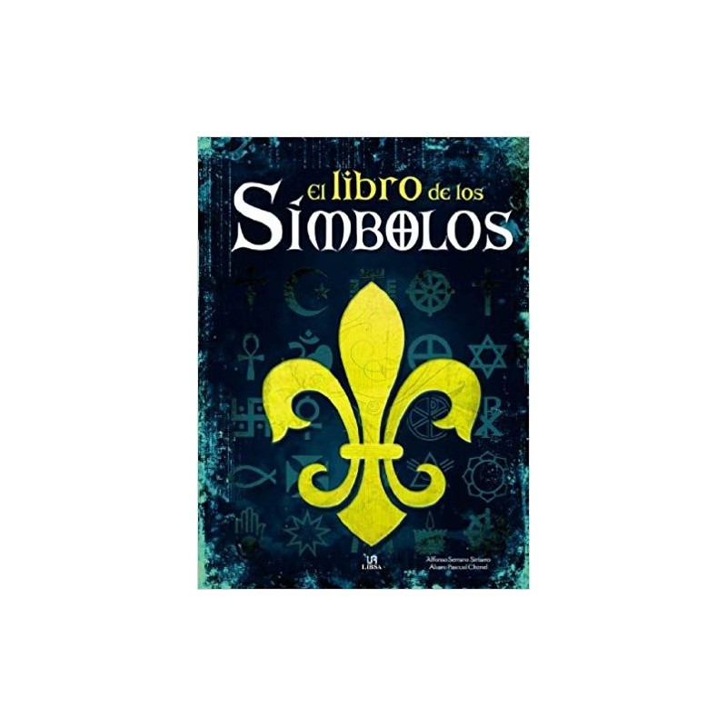 LIBRO Diccionario Simbolo