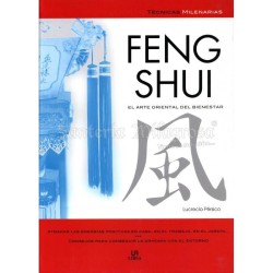 LIBRO Feng Shui (Tecnicas