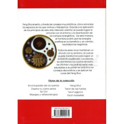 LIBRO Feng Shui (Tecnicas