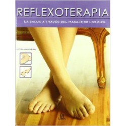 LIBRO Reflexoterapia (La