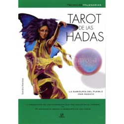 LIBRO Tarot de las Hadas
