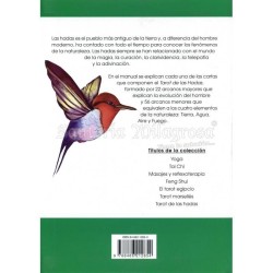 LIBRO Tarot de las Hadas