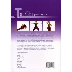 Libro Tai Chi Para Todos (Jose Rodriguez) (Lb)