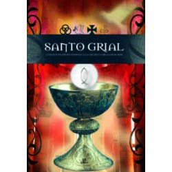 Libro Santo Grial (Nuevo