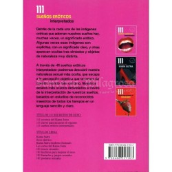 LIBRO 111 Sueños Eróticos