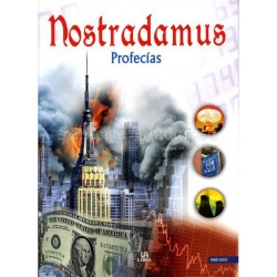 LIBRO Nostradamus Profecí