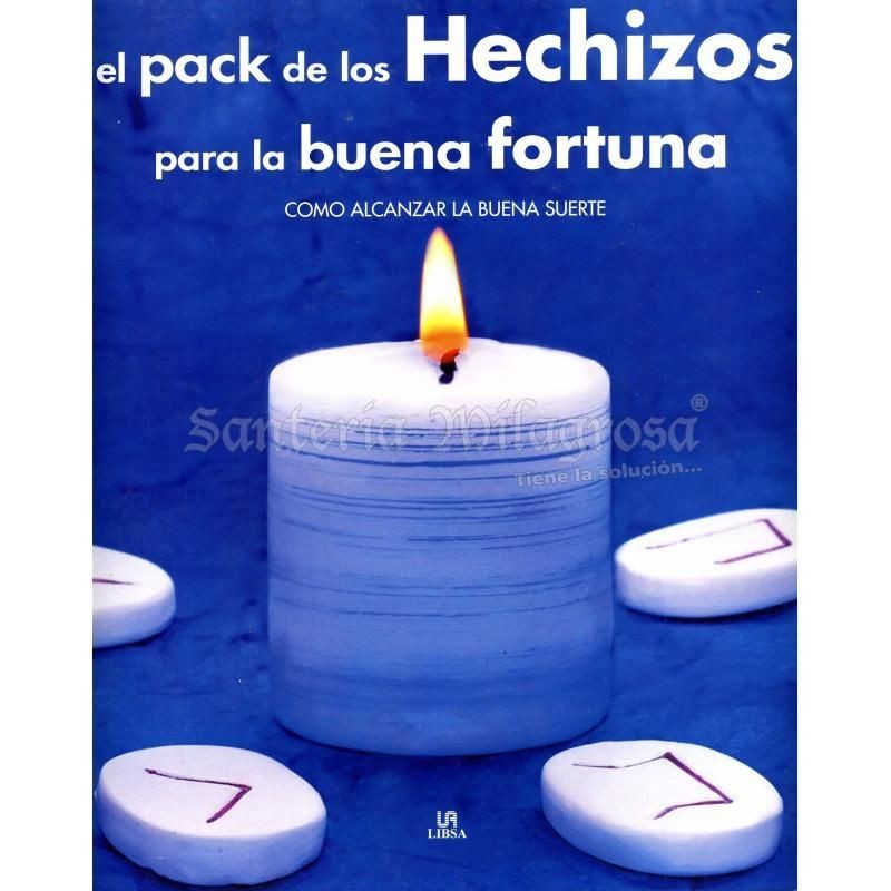 LIBRO Hechizos para la Bu