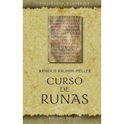 Libro Curso de Runas (O)A