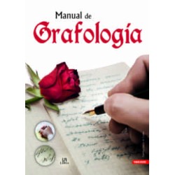 Libro Manual de Grafologi