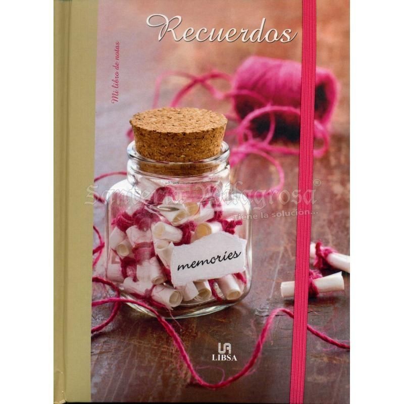 LIBRO Recuerdos