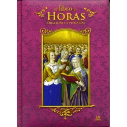 LIBRO Horas (El libro de