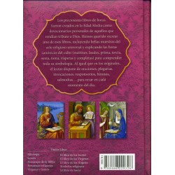 LIBRO Horas (El libro de