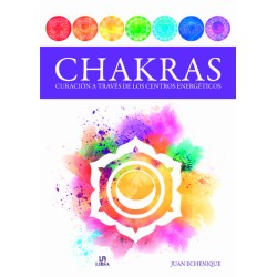 LIBRO Chakras (Descubre