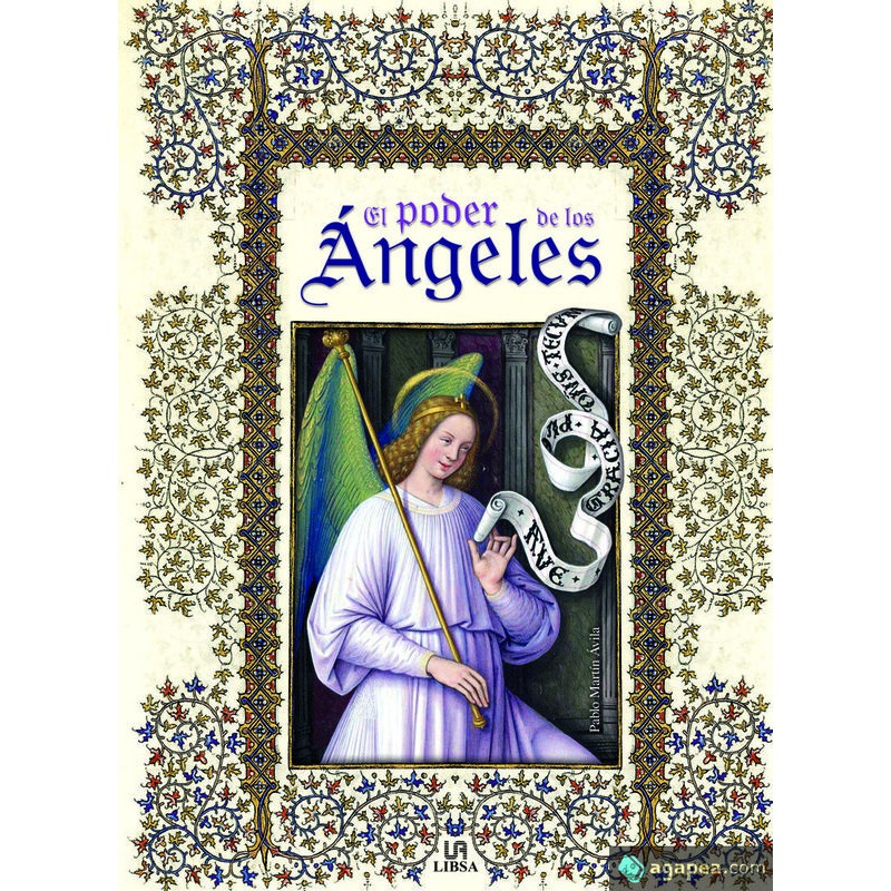 LIBRO Poder de los Angele