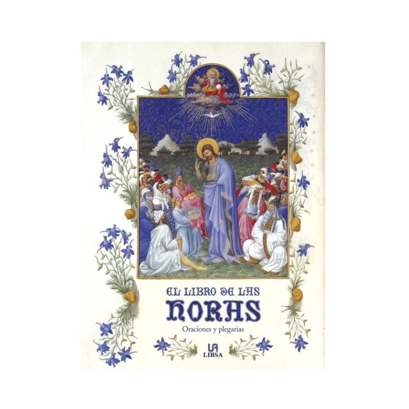 Libro De las horas (Plega