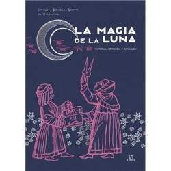 LIBRO La Magia de la Luna