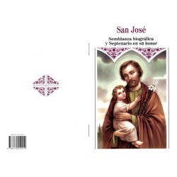 NOVENA Jose (Portada a Color)