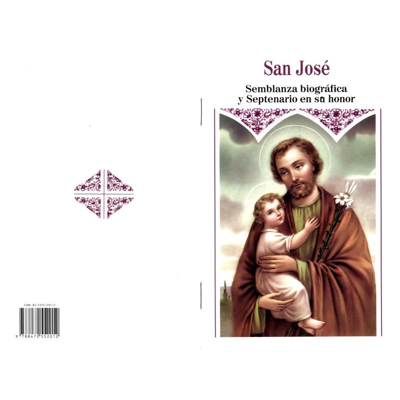 NOVENA Jose (Portada a Color)