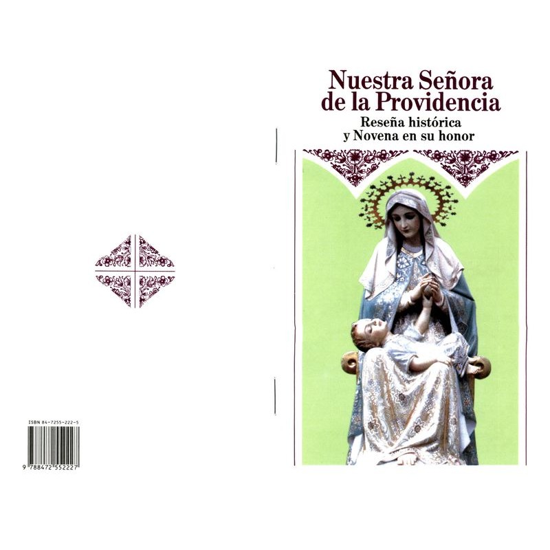 NOVENA Providencia (Portada a Color)