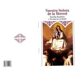 NOVENA Merced (Portada a Color)