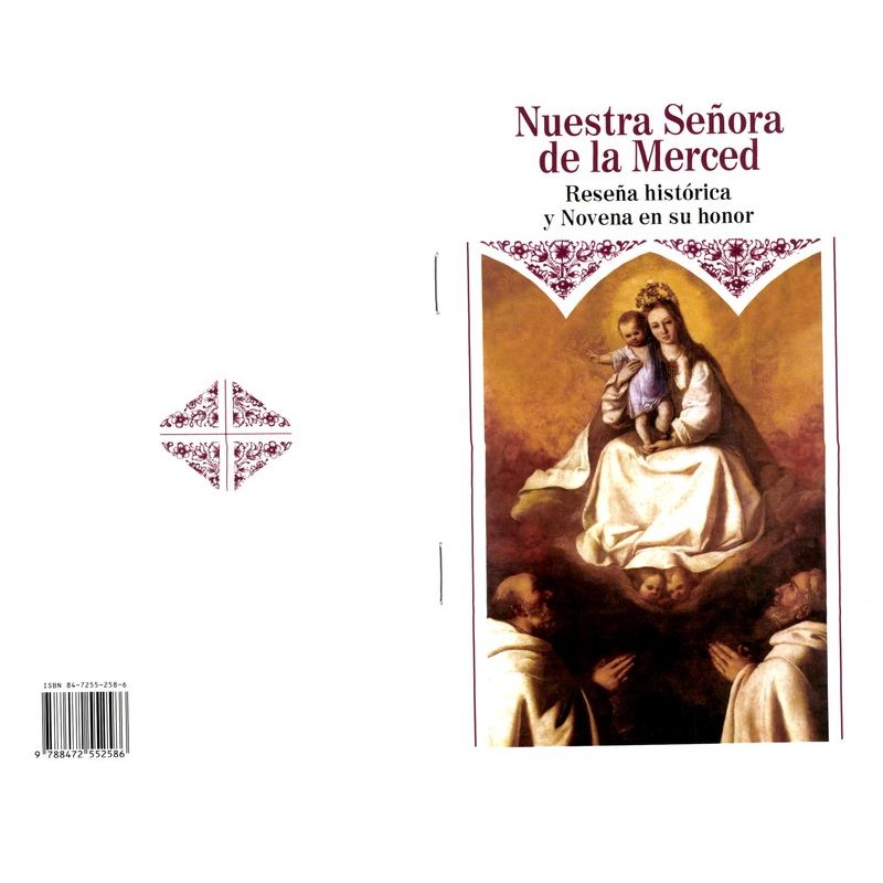 NOVENA Merced (Portada a Color)