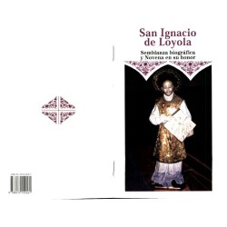 NOVENA Ignacio Loyola (Portada a Color)