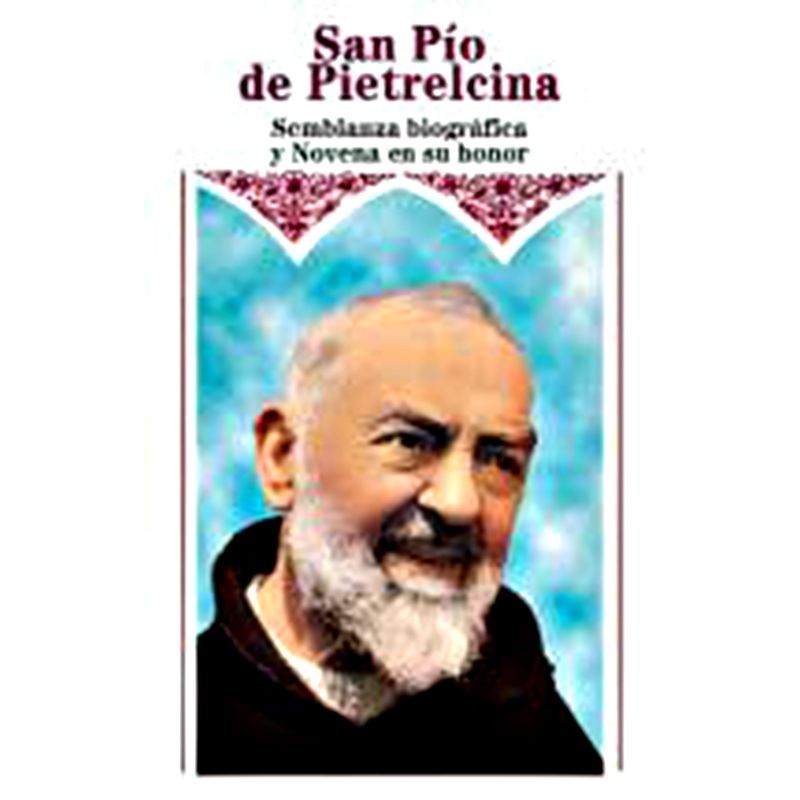 San Pío de Pietrelcina