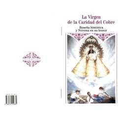 NOVENA Caridad del Cobre (Portada a Color)