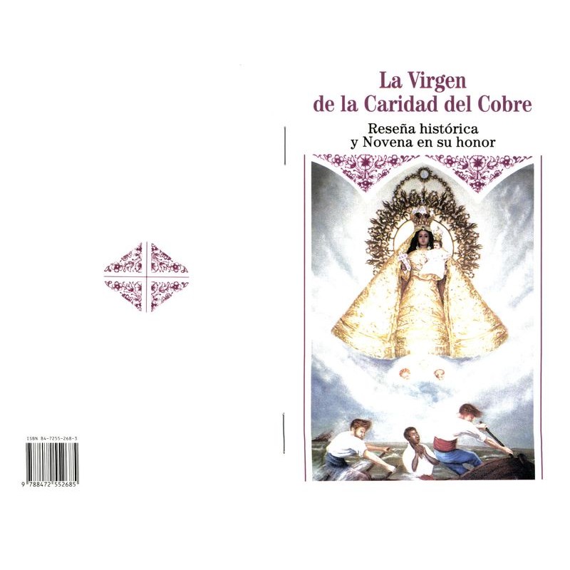 NOVENA Caridad del Cobre (Portada a Color)