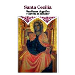 Novena Santa Cecilia (Portada a Color)