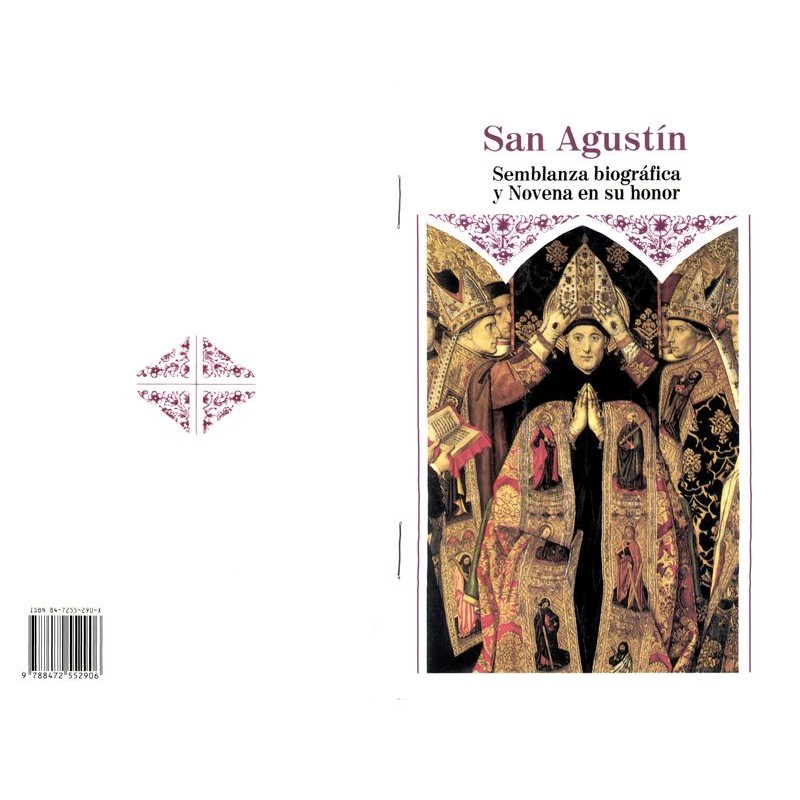NOVENA Agustin (Portada a Color)