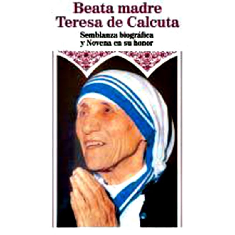 Beata madre Teresa de Cal