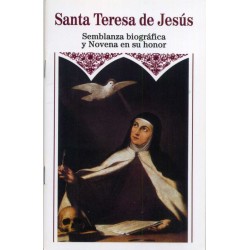 Novena Teresita del Niño