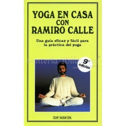 LIBRO Yoga en Casa con Ra