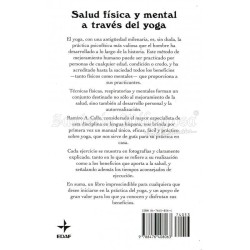 LIBRO Yoga en Casa con Ra