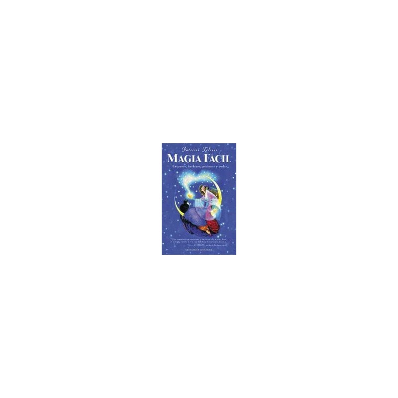 LIBRO Magia Facil (Patric