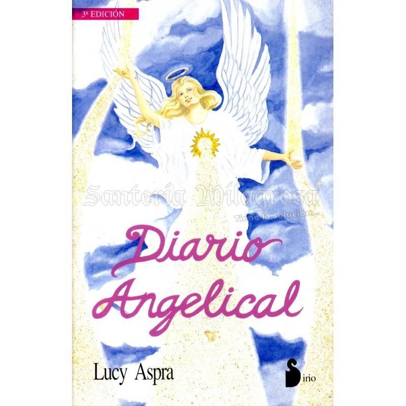 LIBRO Diario Angelical (L