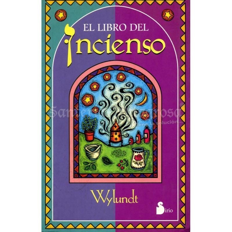 LIBRO Incienso (Wylundt)