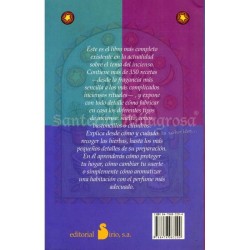 LIBRO Incienso (Wylundt)