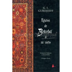 LIBRO Relatos de Belcebu