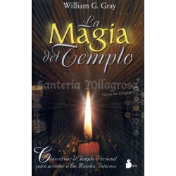 LIBRO Magia del Templo (W