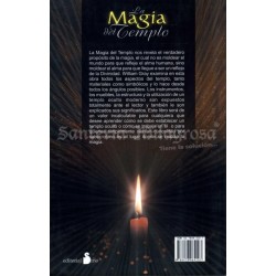 LIBRO Magia del Templo (W