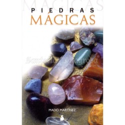 Libro Piedras Magicas (Mado Martinez) (Sro)