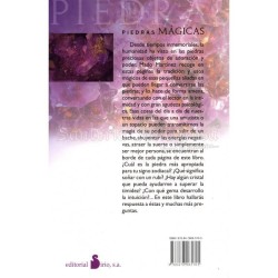 Libro Piedras Magicas (Mado Martinez) (Sro)