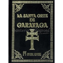 LIBRO Santa Cruz de Carav