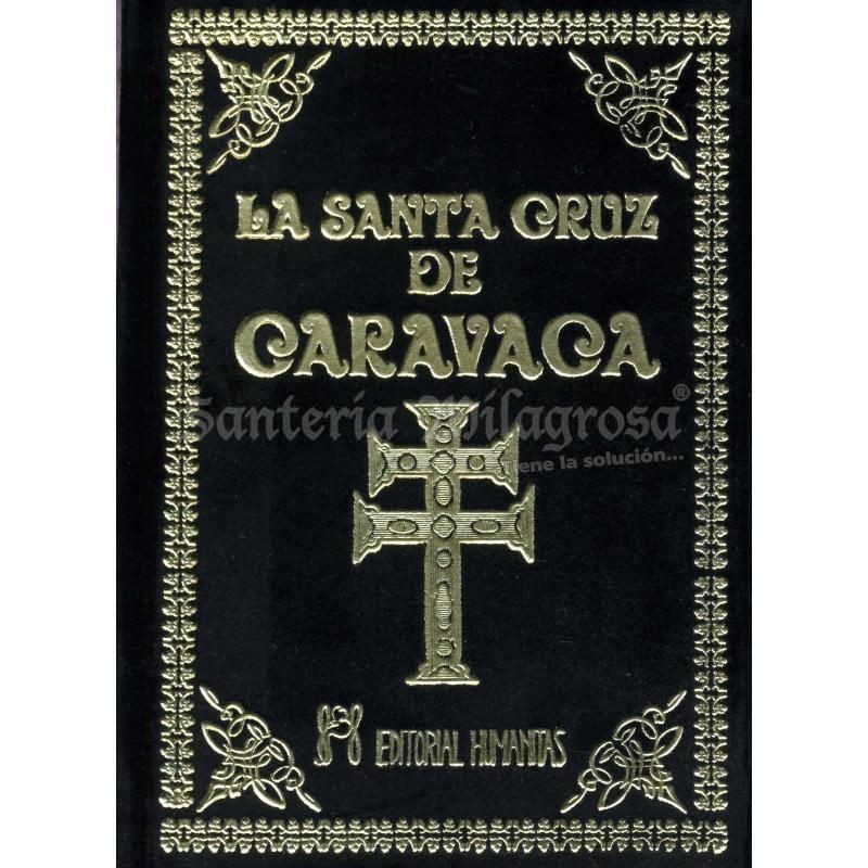 LIBRO Santa Cruz de Carav