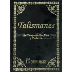 LIBRO Talismanes (Su prep