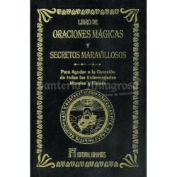 LIBRO Oraciones Magicas y