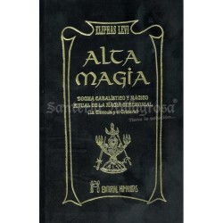 LIBRO Alta Magia (Dogma C