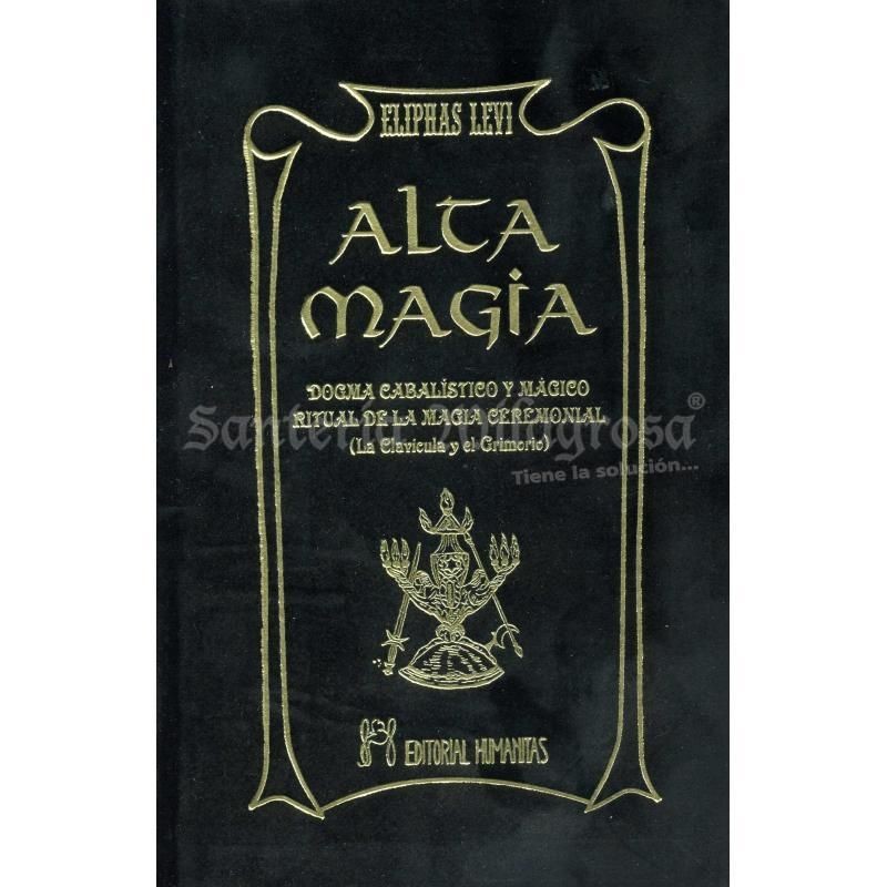 LIBRO Alta Magia (Dogma C
